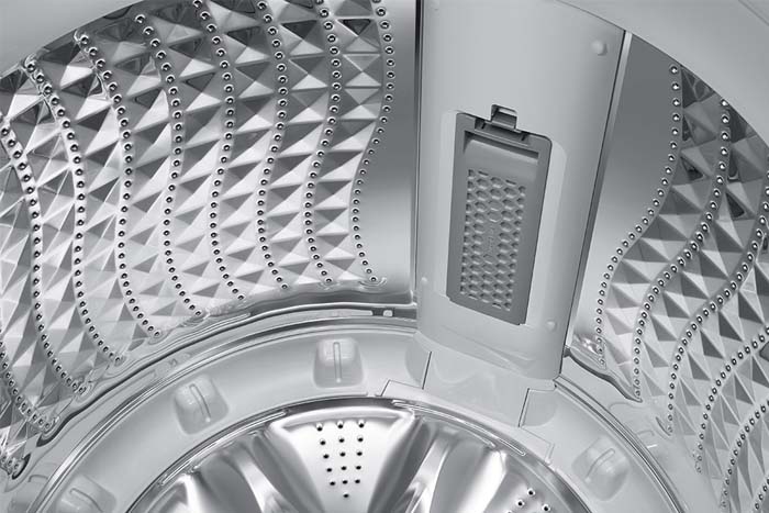 Máy Giặt Samsung Inverter 14kg WA14CG5886BDSV